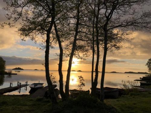 Connemara Haven Bed And Breakfast อูคเทอราร์ด ภายนอก รูปภาพ